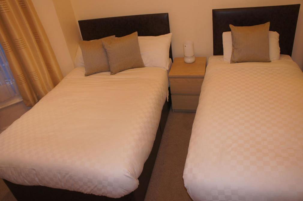Hotell Pearl London
