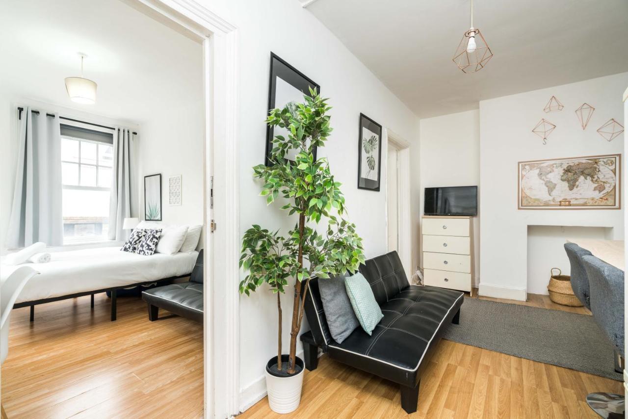 Shoreditch,Tower Bridge , Art Central London Apartment