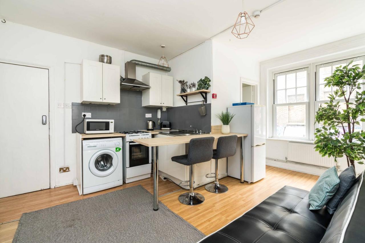 Apartment Shoreditch,Tower Bridge , Art Central London *