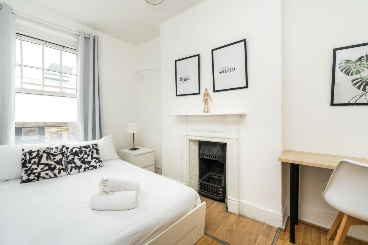 Apartment Shoreditch,Tower Bridge , Art Central London *
