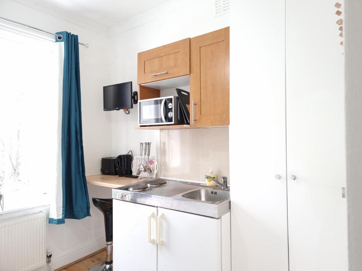 Appartement F18-awesome For 1 Near Paddington-d13 *