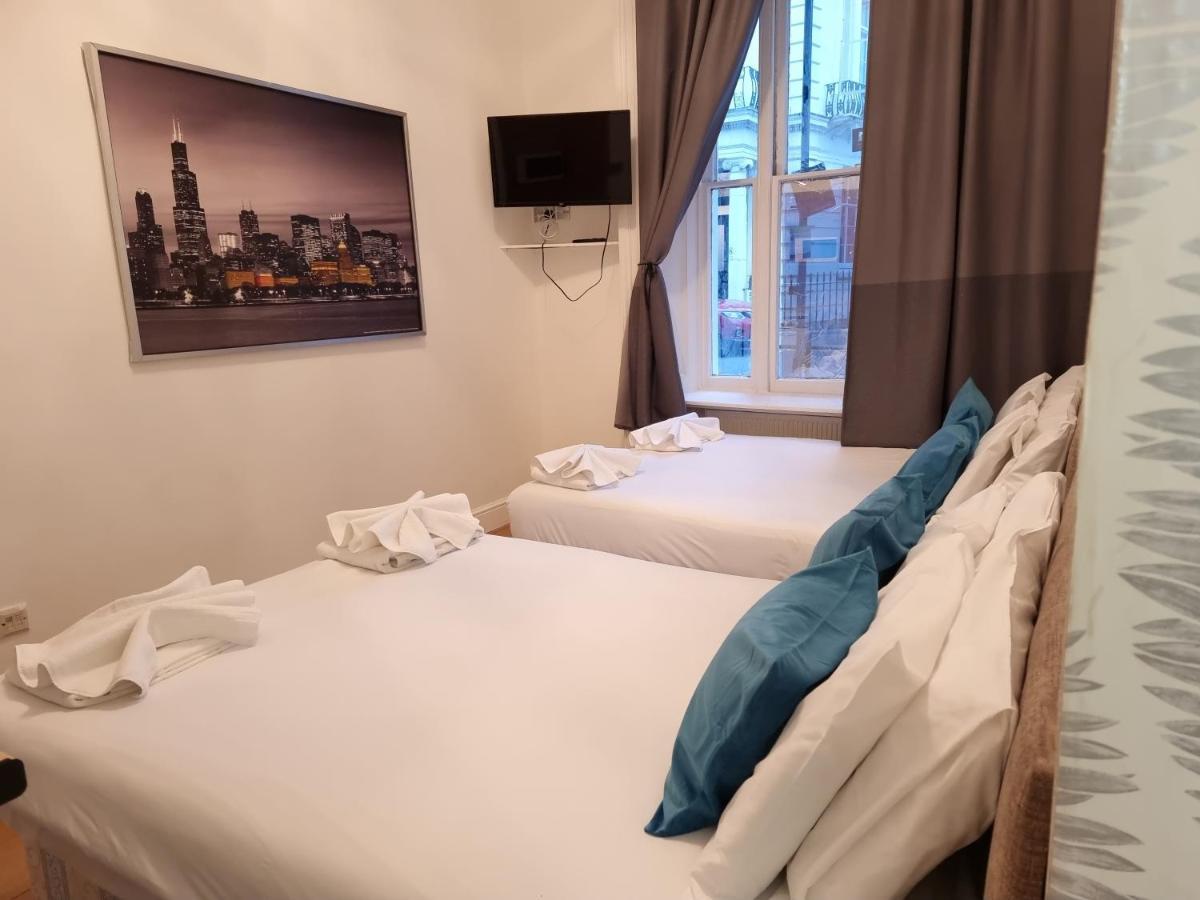 Leilighet F6-comfy Ground Flr Fits 4- Near Paddington London