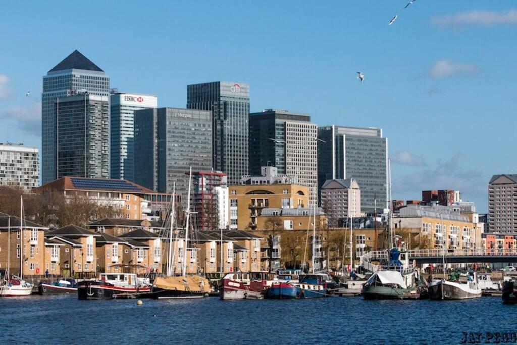 Appartement Lavender House Limehouse Docklands *