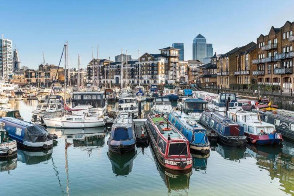 Appartement Lavender House Limehouse Docklands