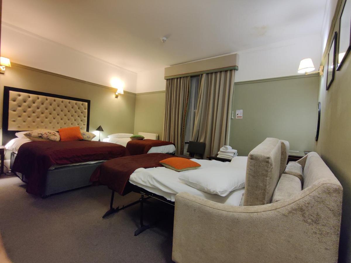 Hotell Blue Bells