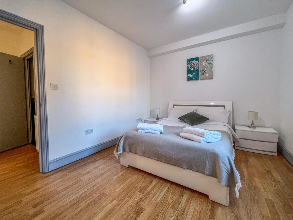Trustay Shoreditch Lägenhet