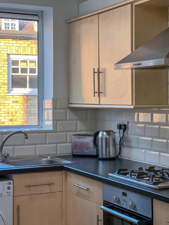 Trustay Shoreditch Lägenhet *