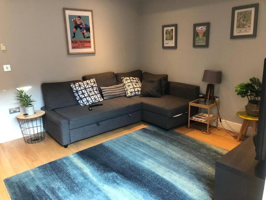 Twickes Townhouse Vakantiehuis *