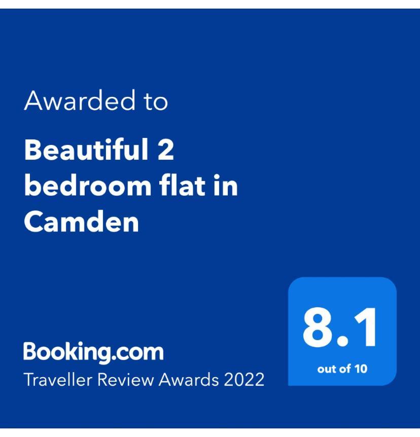Beautiful 2 Bedroom Flat In Camden * Londen