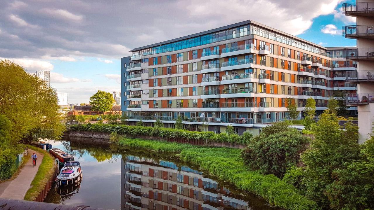 Lägenhet Beautiful For 6 Near Olympic Park And Abba Theatre *