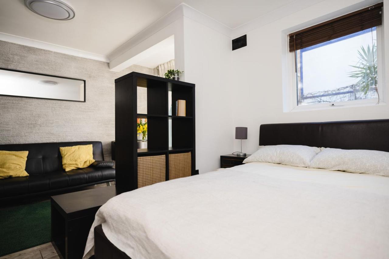 Lägenhet Chelsea Private Garden Maisonette *