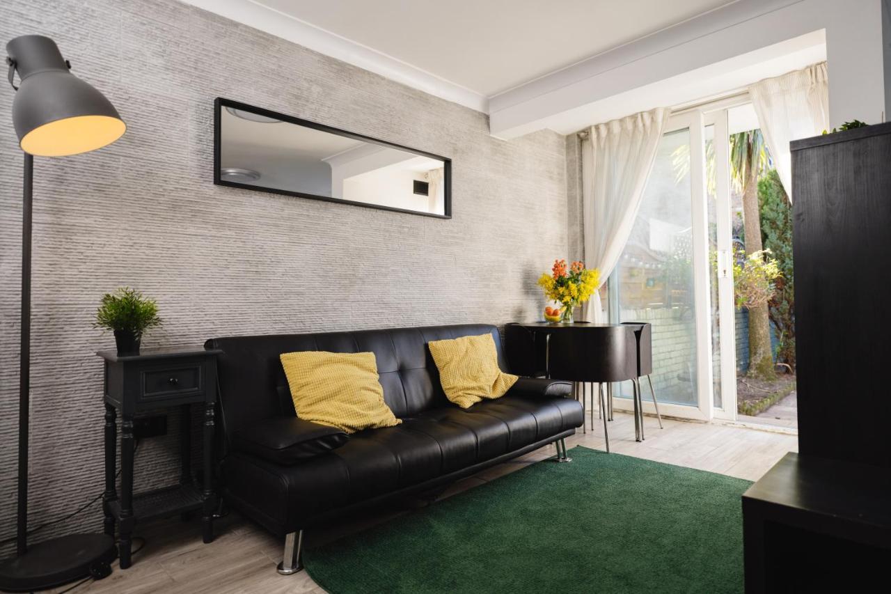 Lägenhet Chelsea Private Garden Maisonette *