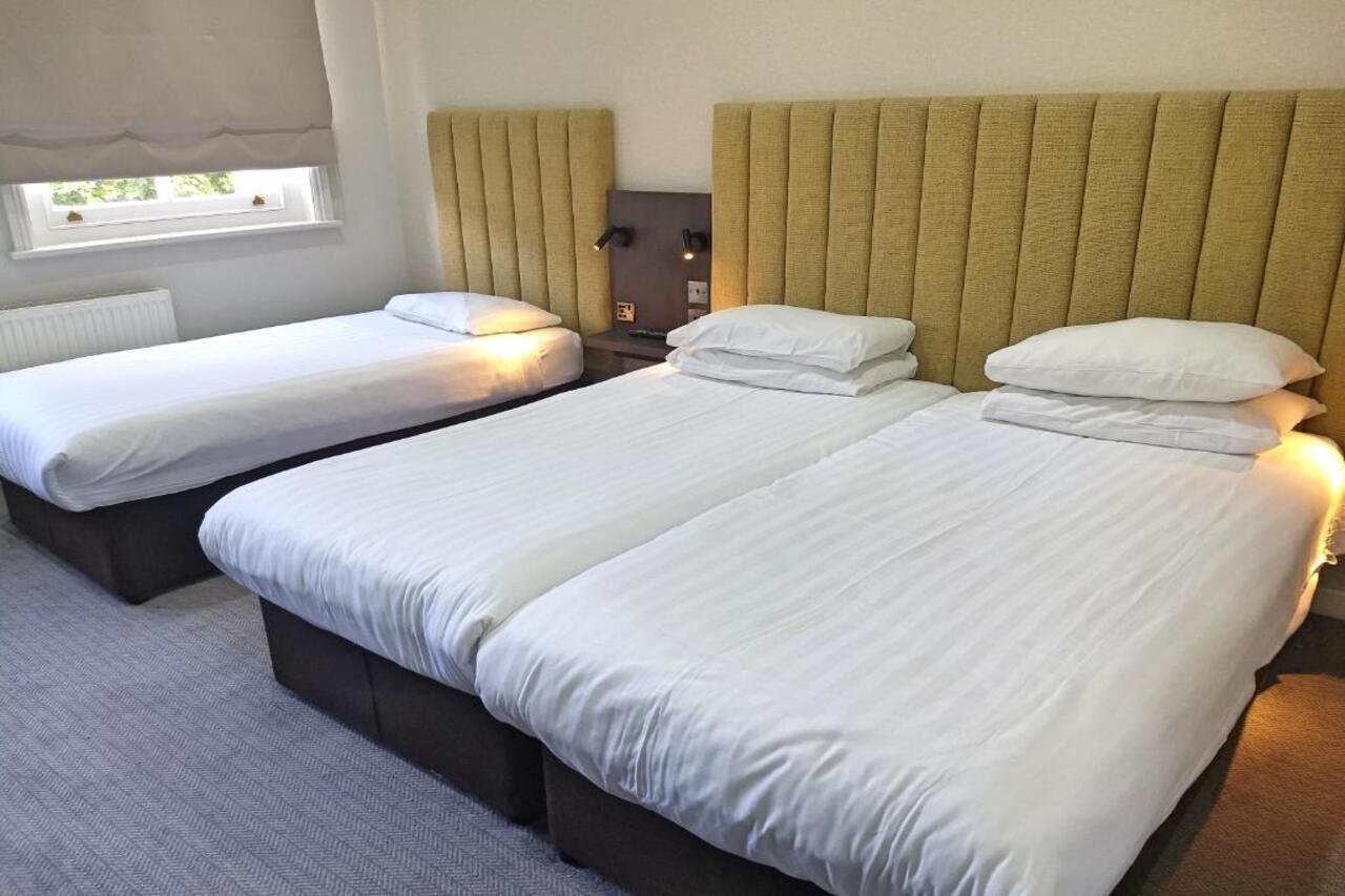 Hotell Garden Court