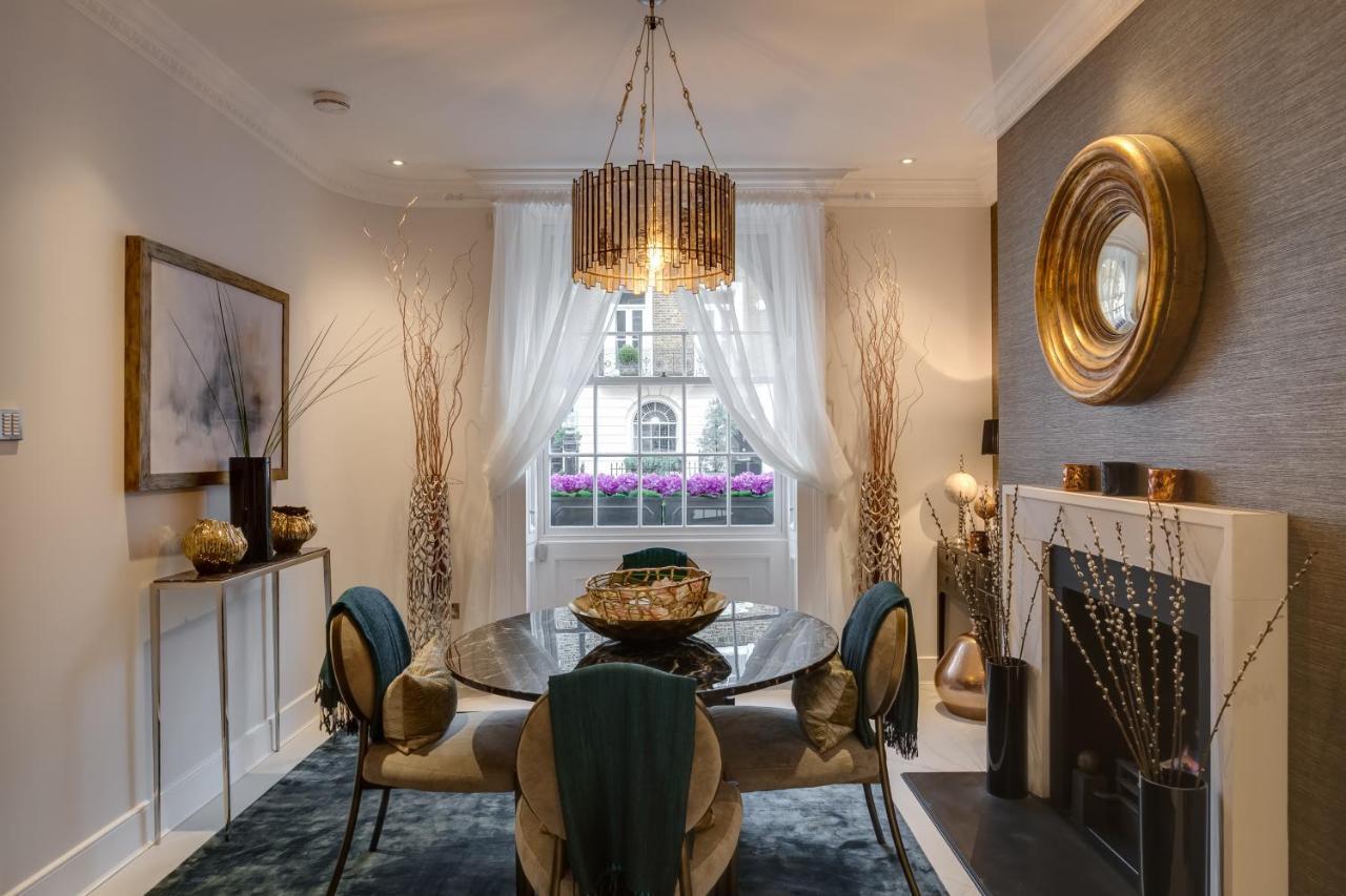 Majestic Belgrave House Next To Buckingham Palace Garden Ferienhaus London
