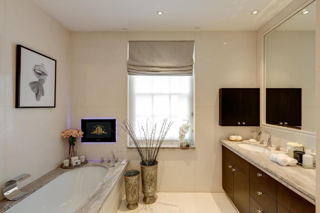 Majestic Belgrave House Next To Buckingham Palace Garden Ferienhaus *