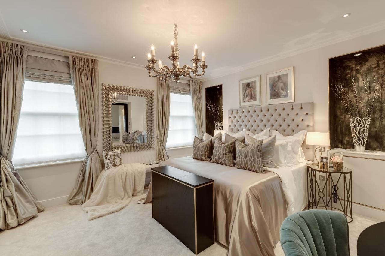 Majestic Belgrave House Next To Buckingham Palace Garden Ferienhaus *