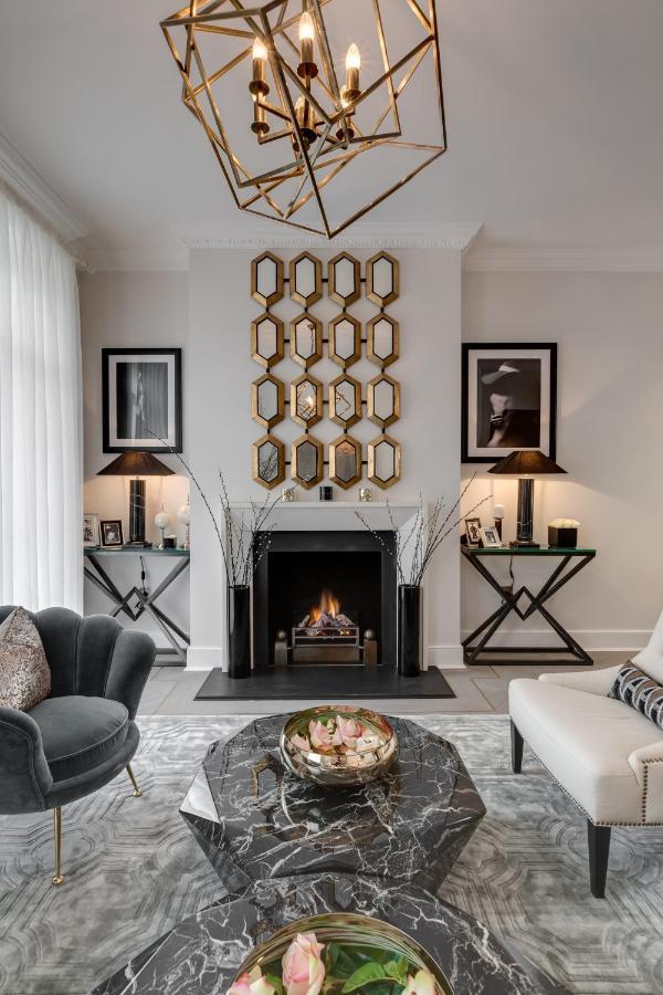 Ferienhaus Majestic Belgrave House Next To Buckingham Palace Garden *