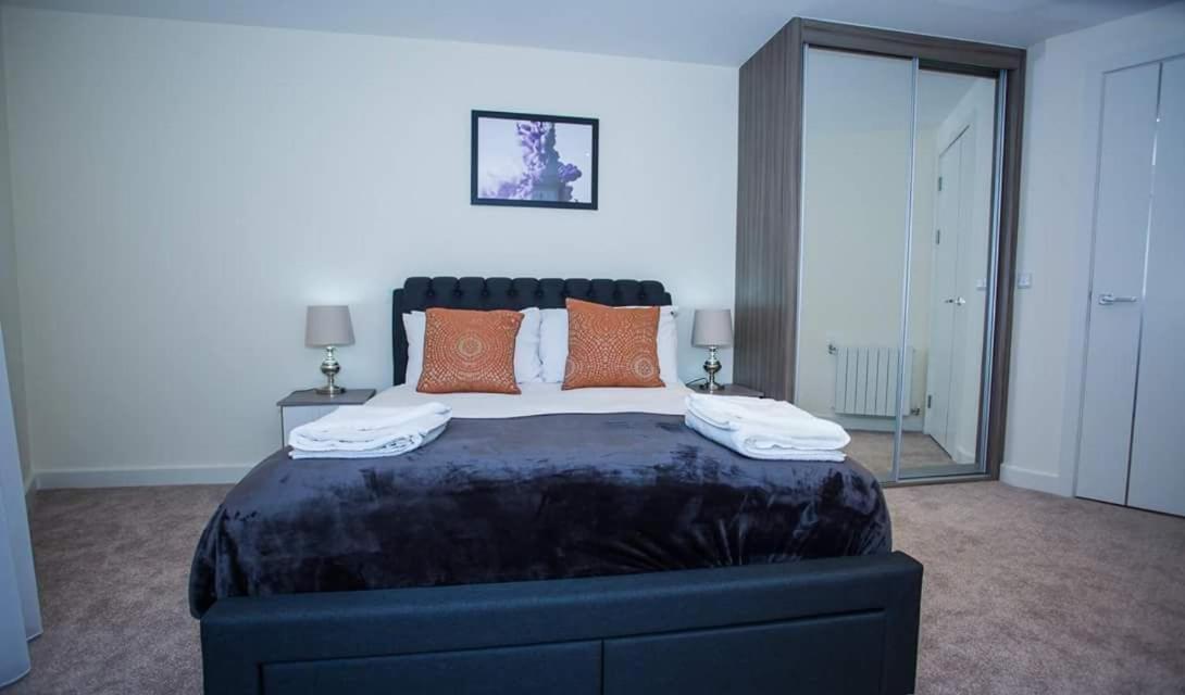 Apartment Unique 2 Bed