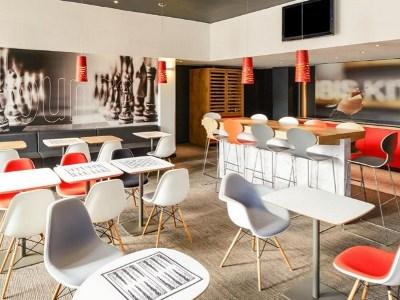 Hotell Ibis Stratford London