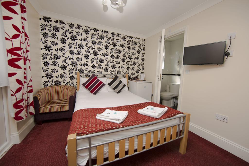 Hotel Saba London