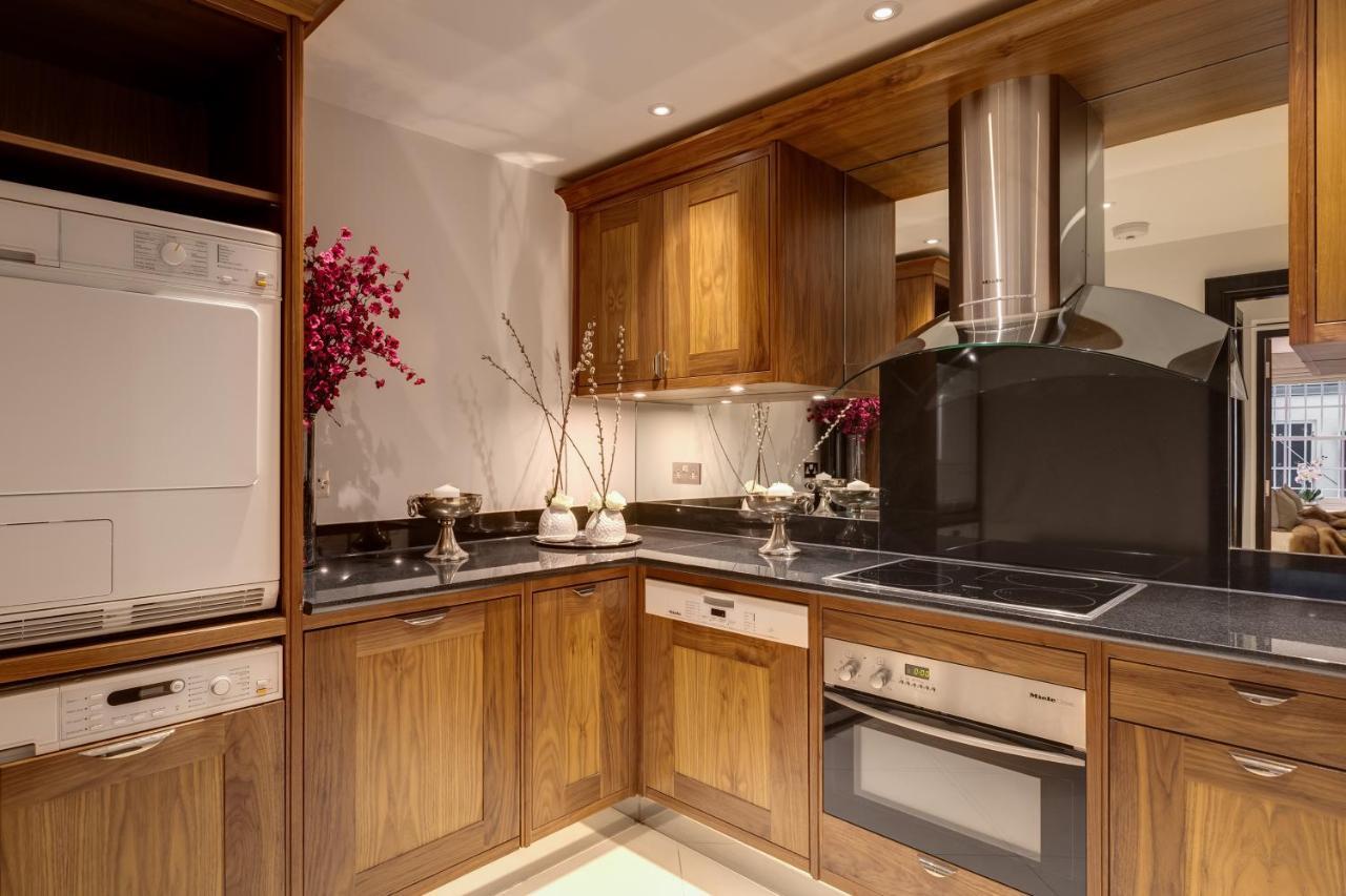 Ferienhaus Majestic Belgrave House Next To Buckingham Palace Garden London