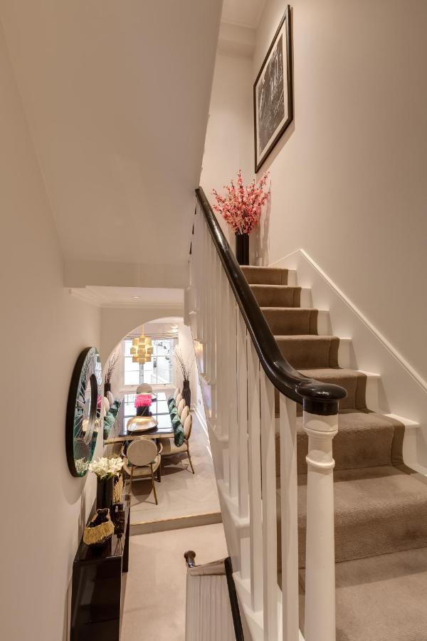 Majestic Belgrave House Next To Buckingham Palace Garden Ferienhaus *