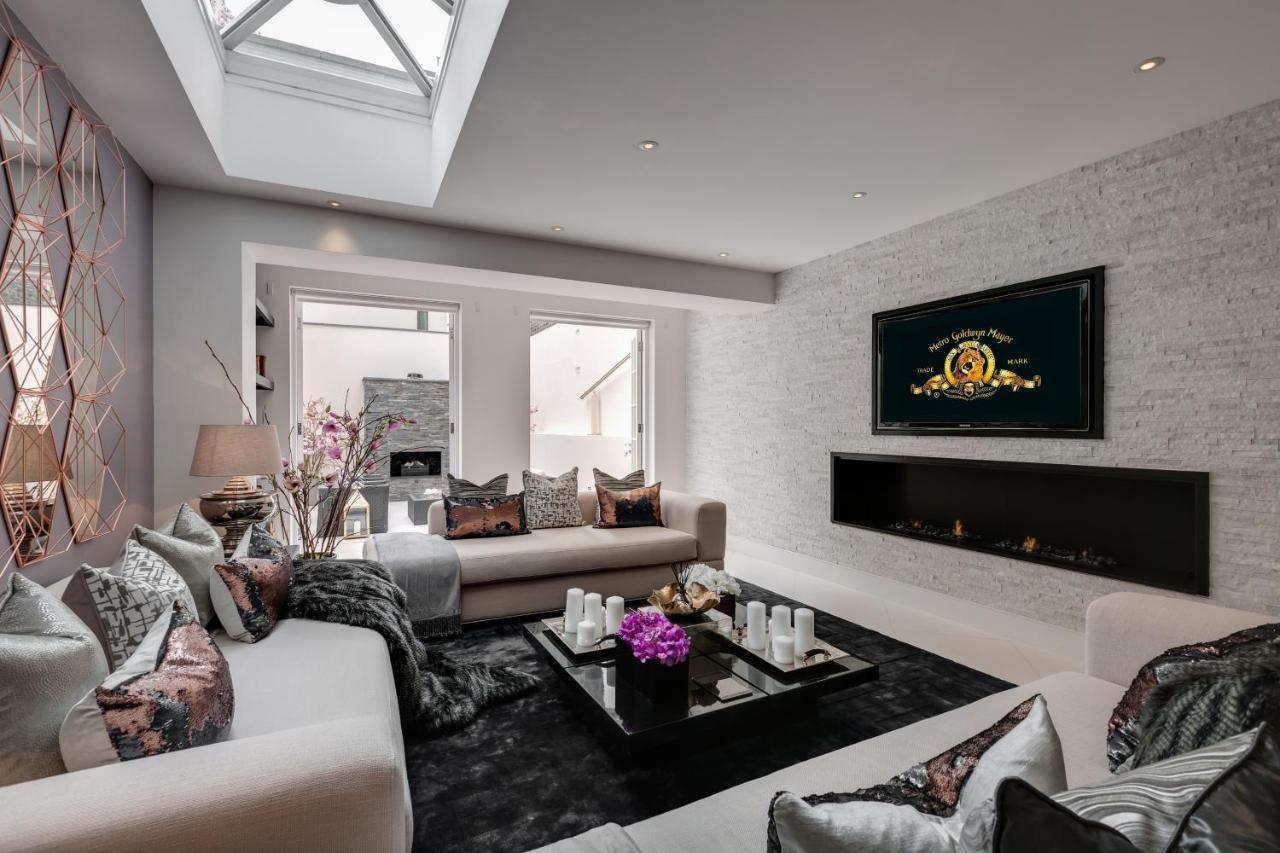 Ferienhaus Majestic Belgrave House Next To Buckingham Palace Garden London
