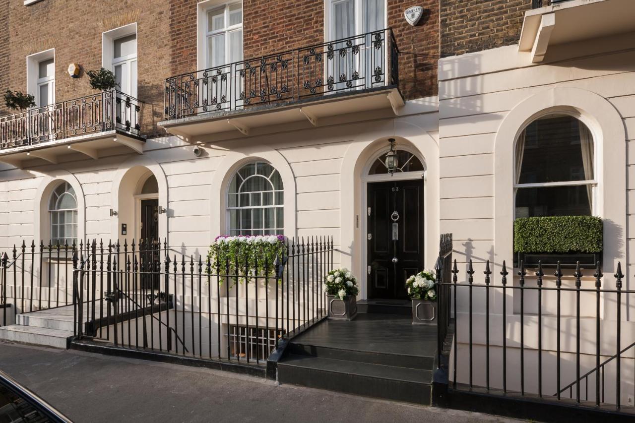 Majestic Belgrave House Next To Buckingham Palace Garden Ferienhaus *