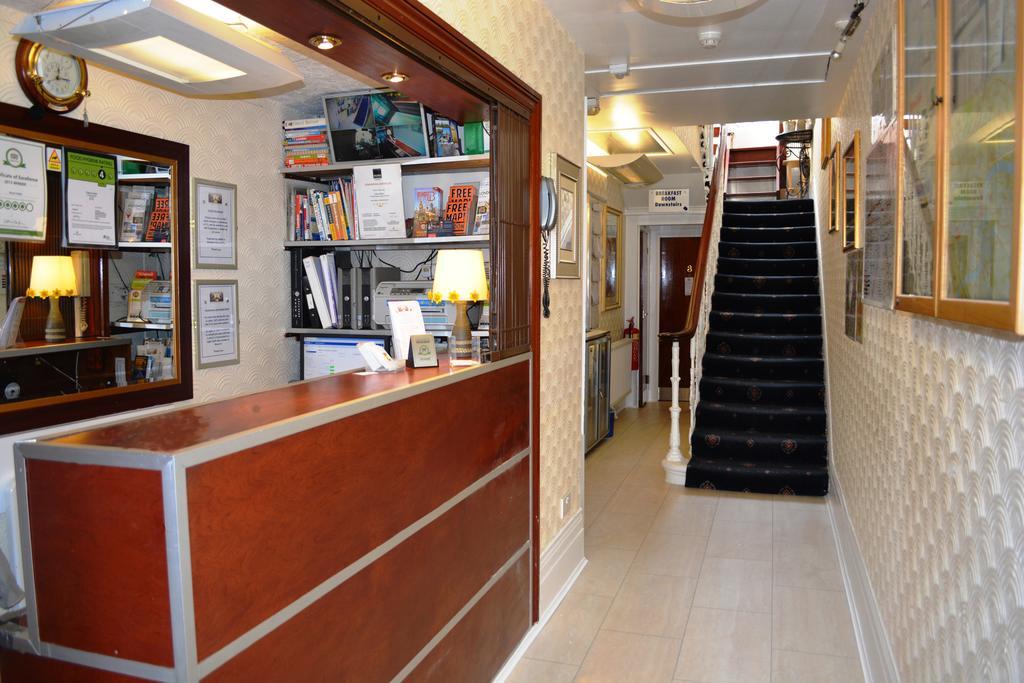 Hotell Falcon London