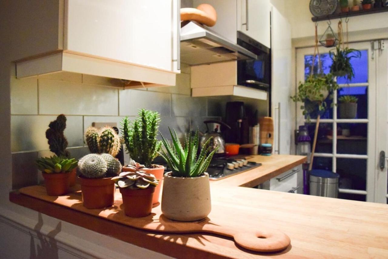Stylish And Spacious With Terrace Lägenhet