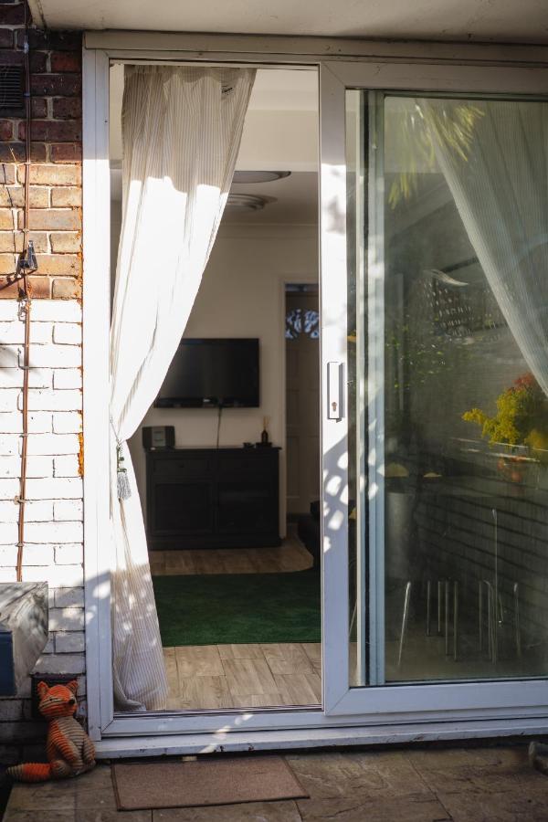 Lägenhet Chelsea Private Garden Maisonette London