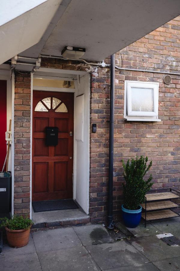 Chelsea Private Garden Maisonette Lägenhet