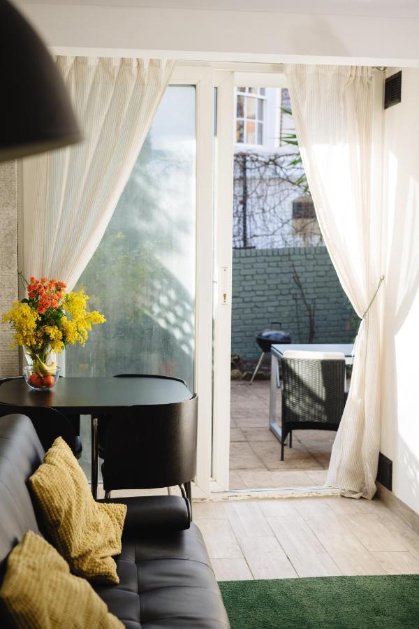 Lägenhet Chelsea Private Garden Maisonette *