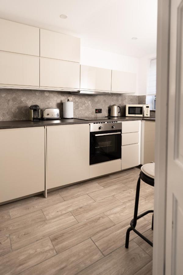 Lägenhet Chelsea Private Garden Maisonette *