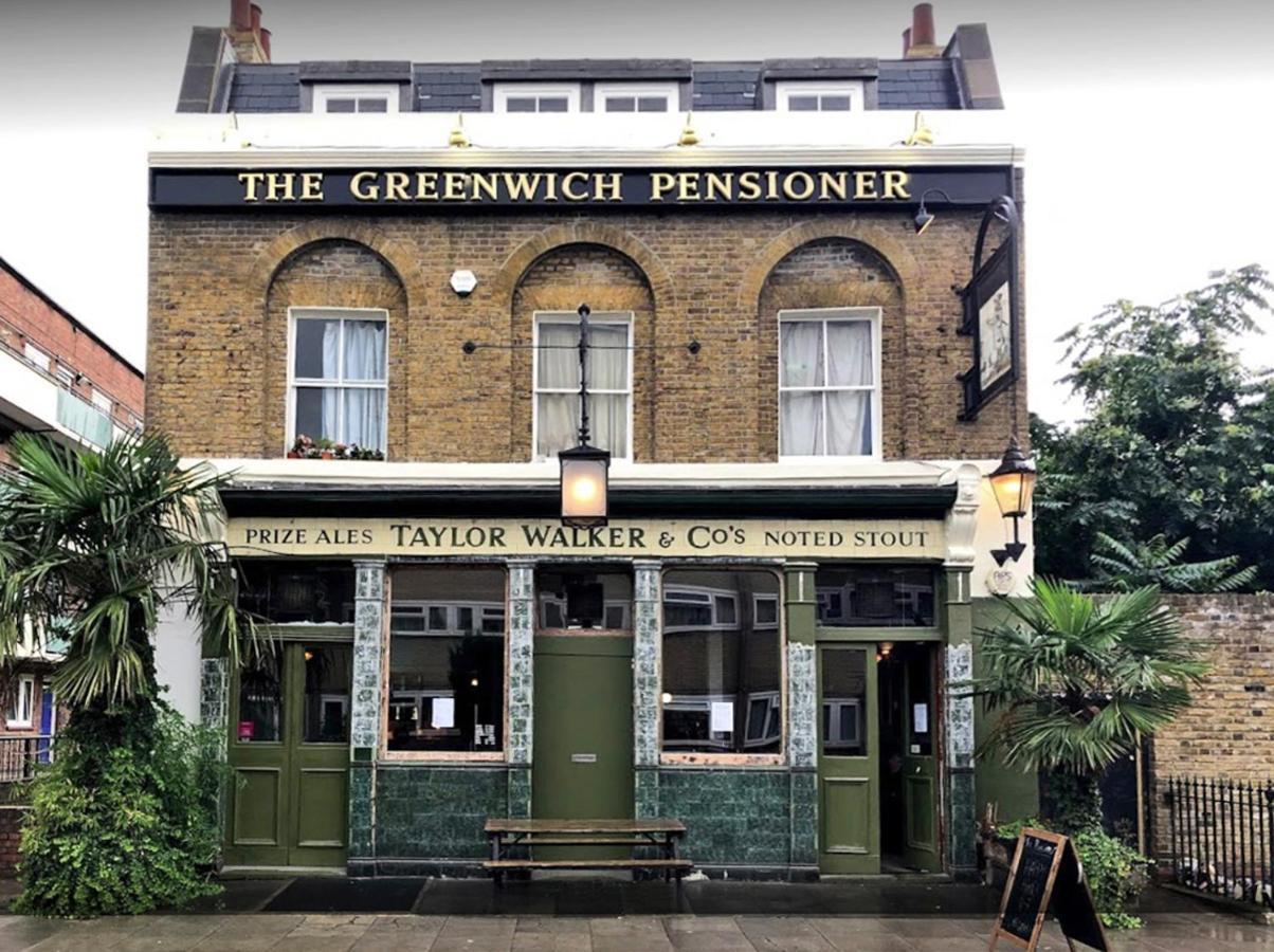 Gjestgiverier The Greenwich Pensioner *