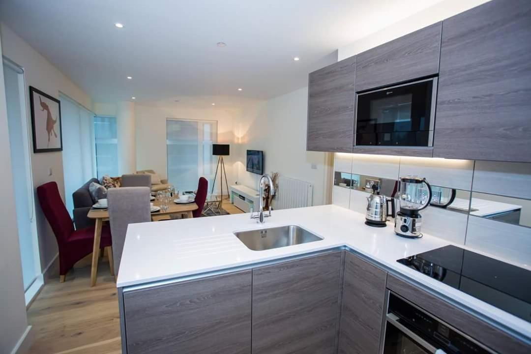 Unique 2 Bed *