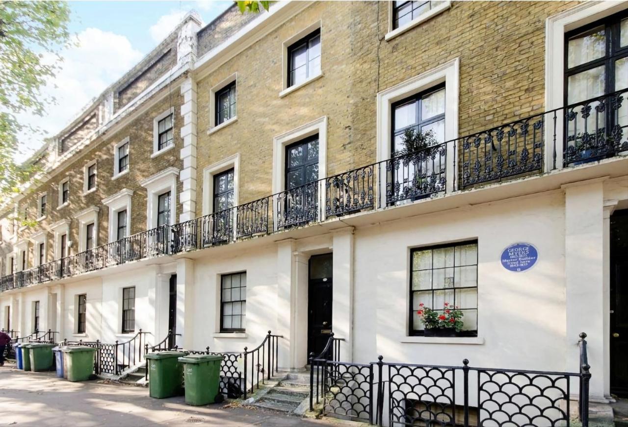 Apartment Near Big Ben And Eye London