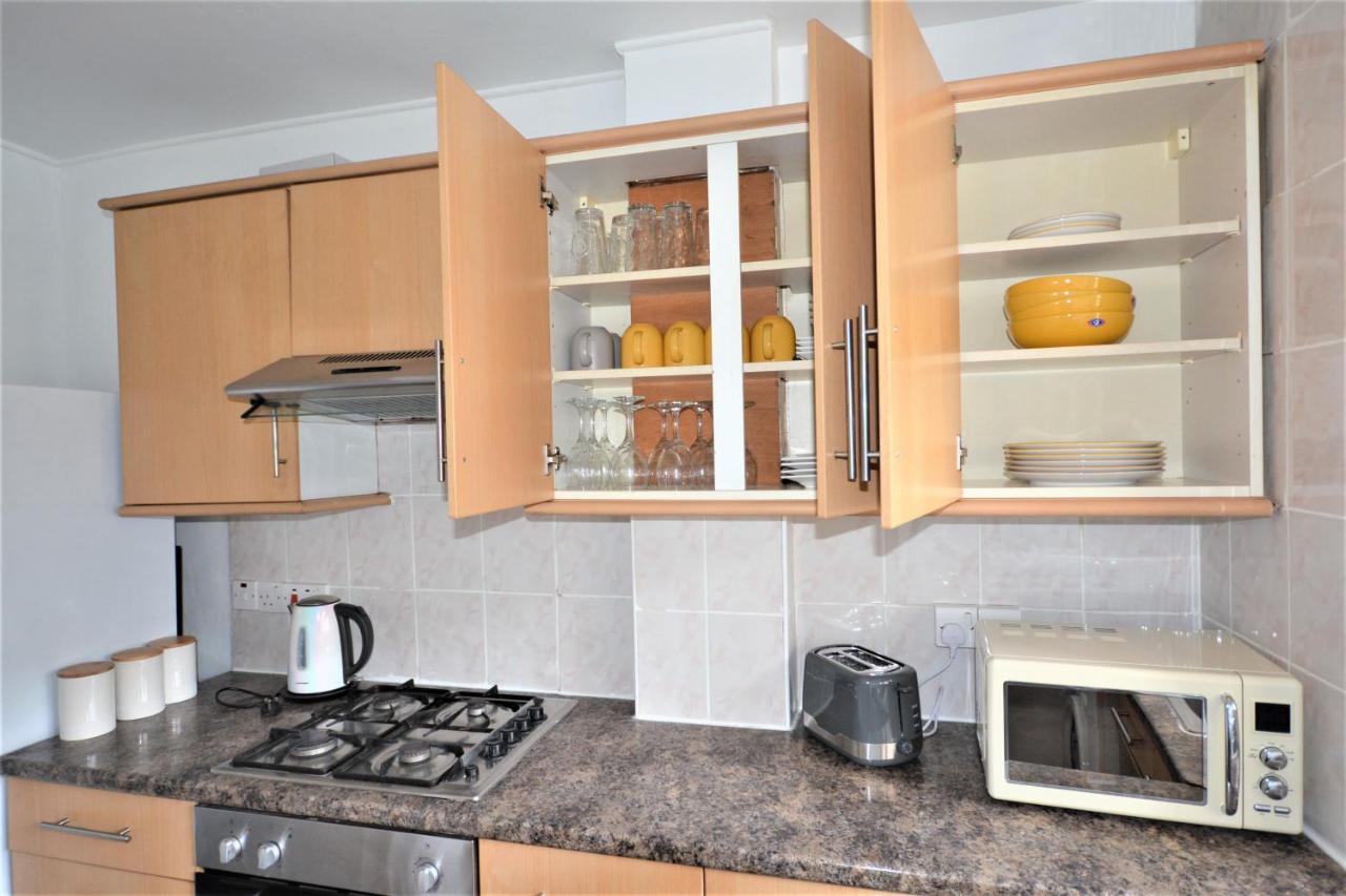 Lägenhet Zone 1 Lovely 3bedroom Maisonette London