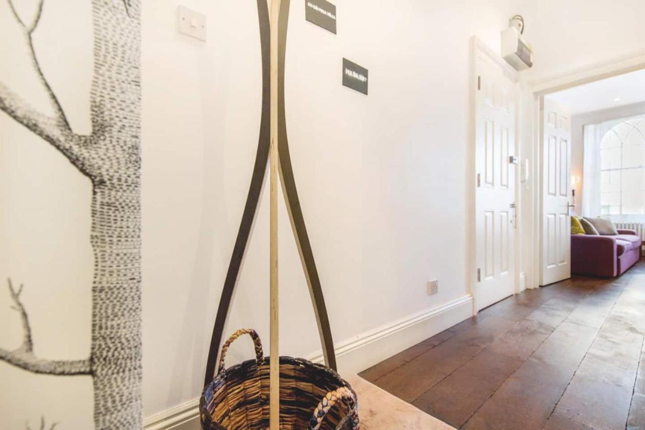Apartment Franks Pied-a-terre In London-quiet,bright,central *