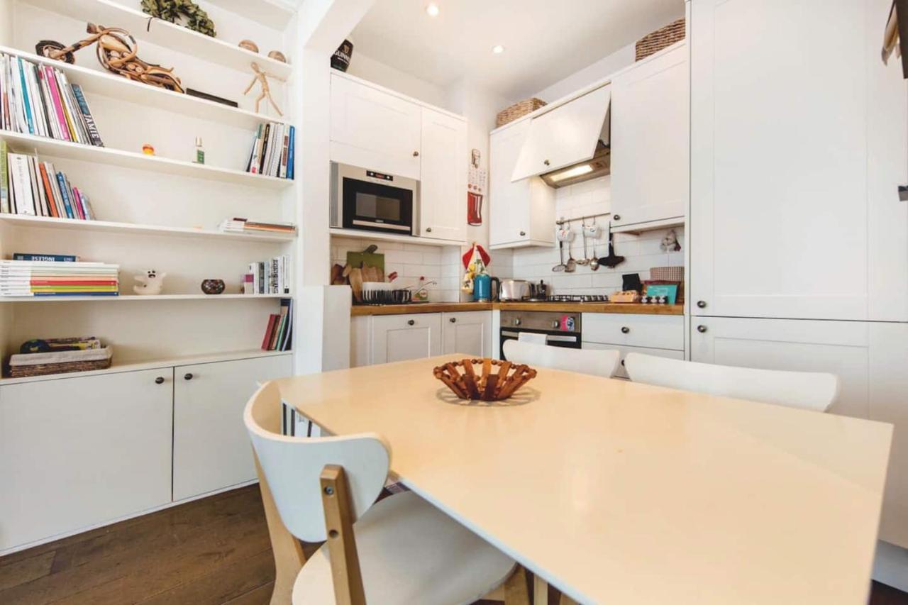 Apartment Franks Pied-a-terre In London-quiet,bright,central *
