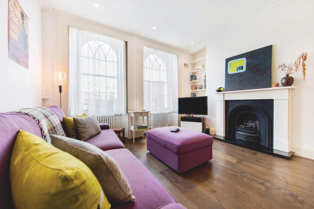 Franks Pied-a-terre In London-quiet,bright,central * London