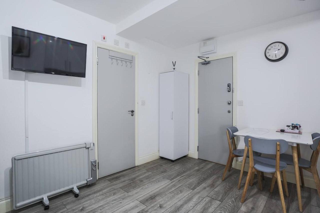Appartamento Euston Studio Londra