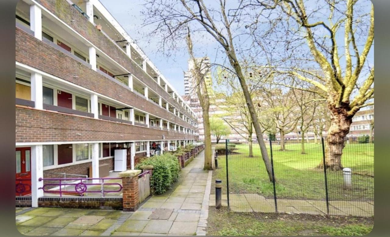 Beautiful Flat In London Near River Thames Lägenhet *