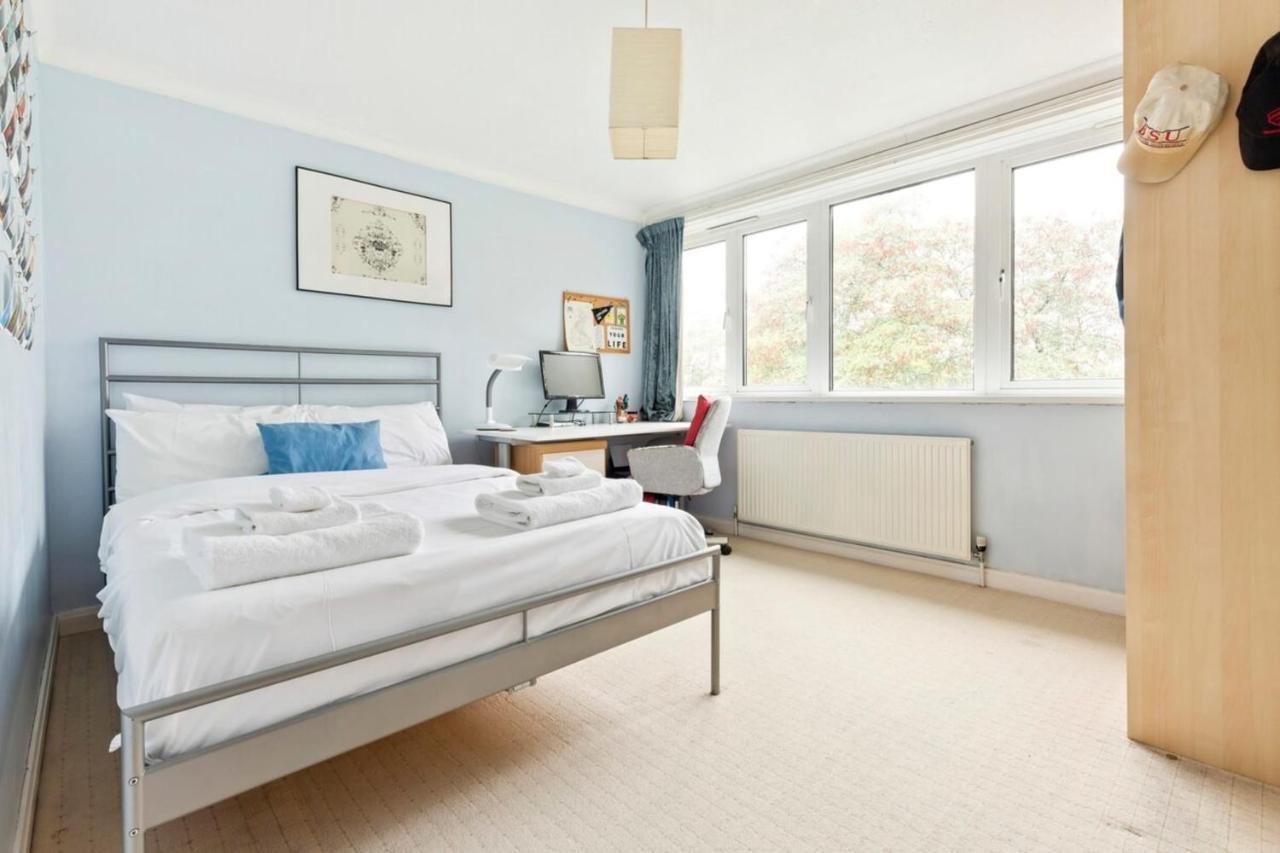 Spacious 2 Bedroom In Cricklewood