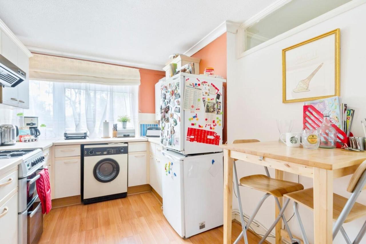 Apartment Spacious 2 Bedroom In Cricklewood