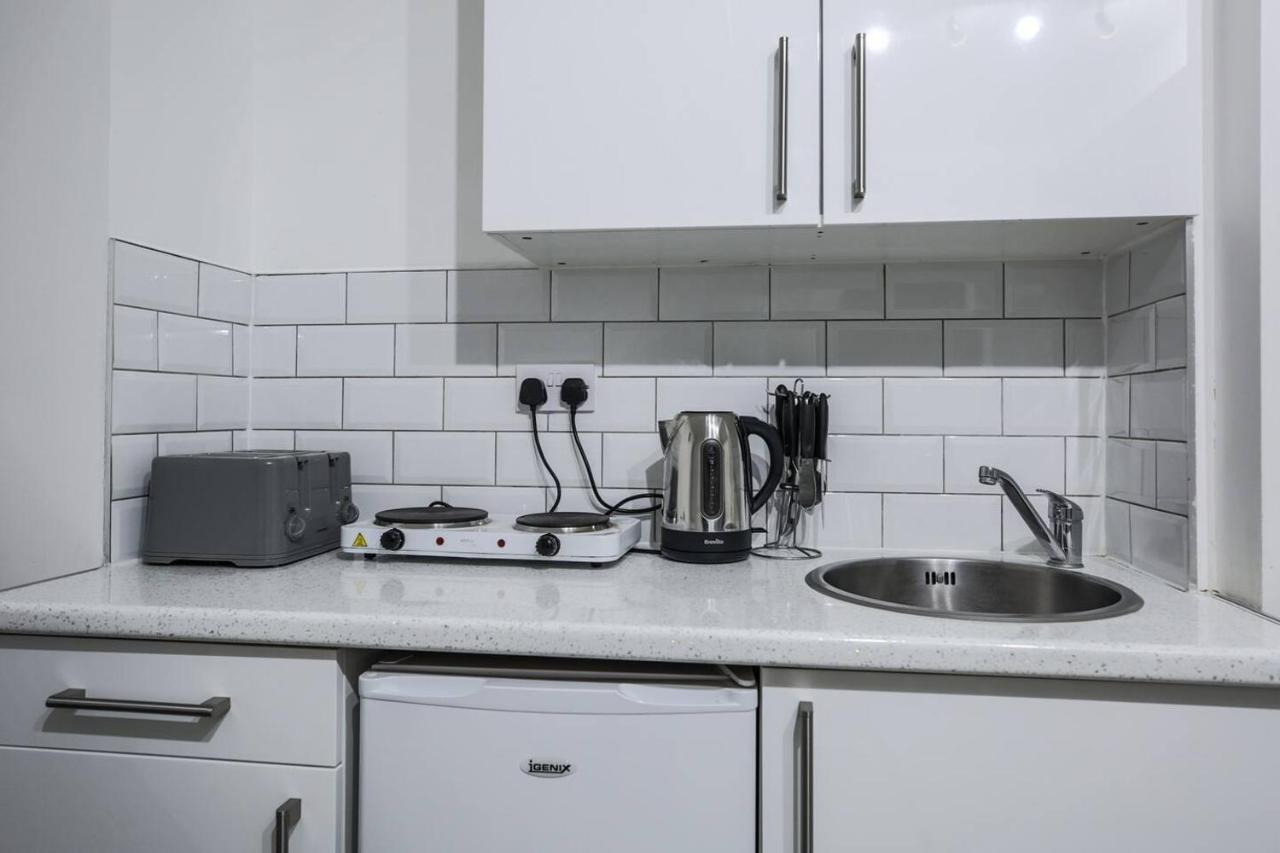 Euston Studio Appartamento *