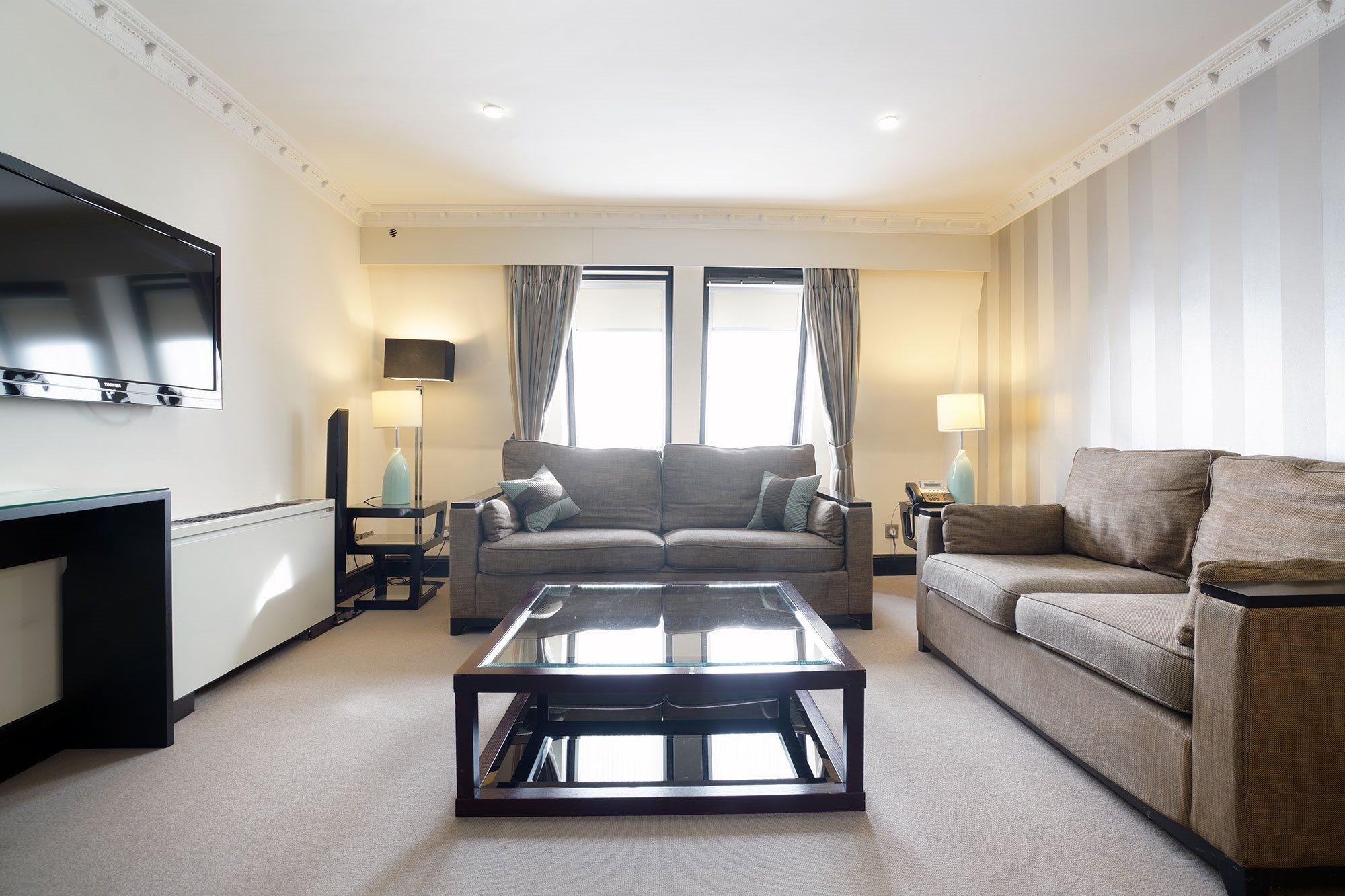 Mayfair House Lägenhetshotell 5*
