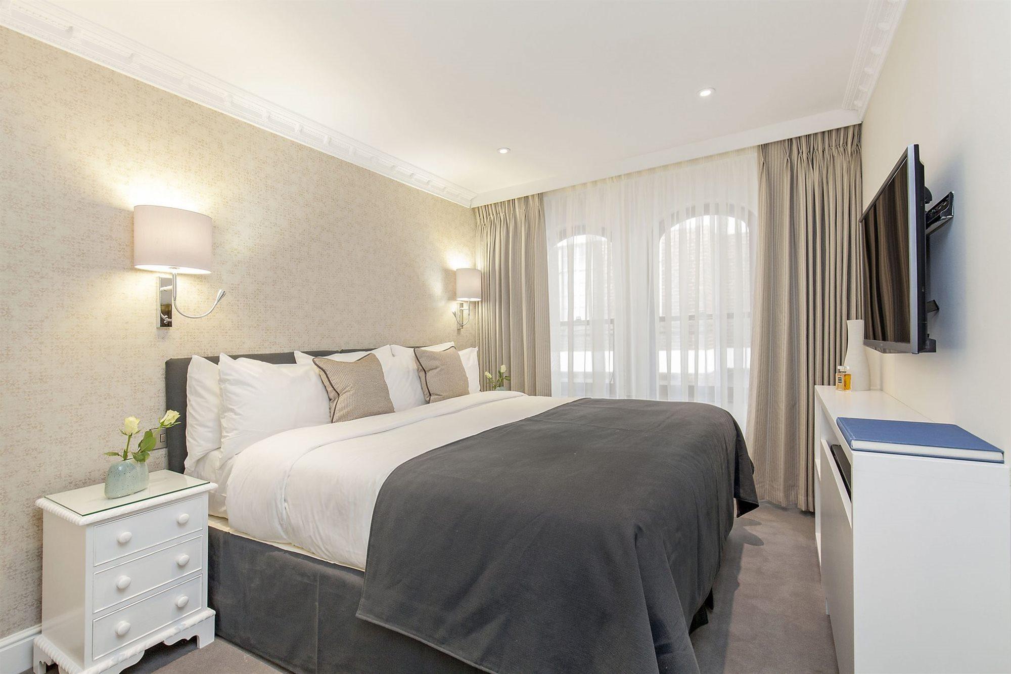 Lägenhetshotell Mayfair House