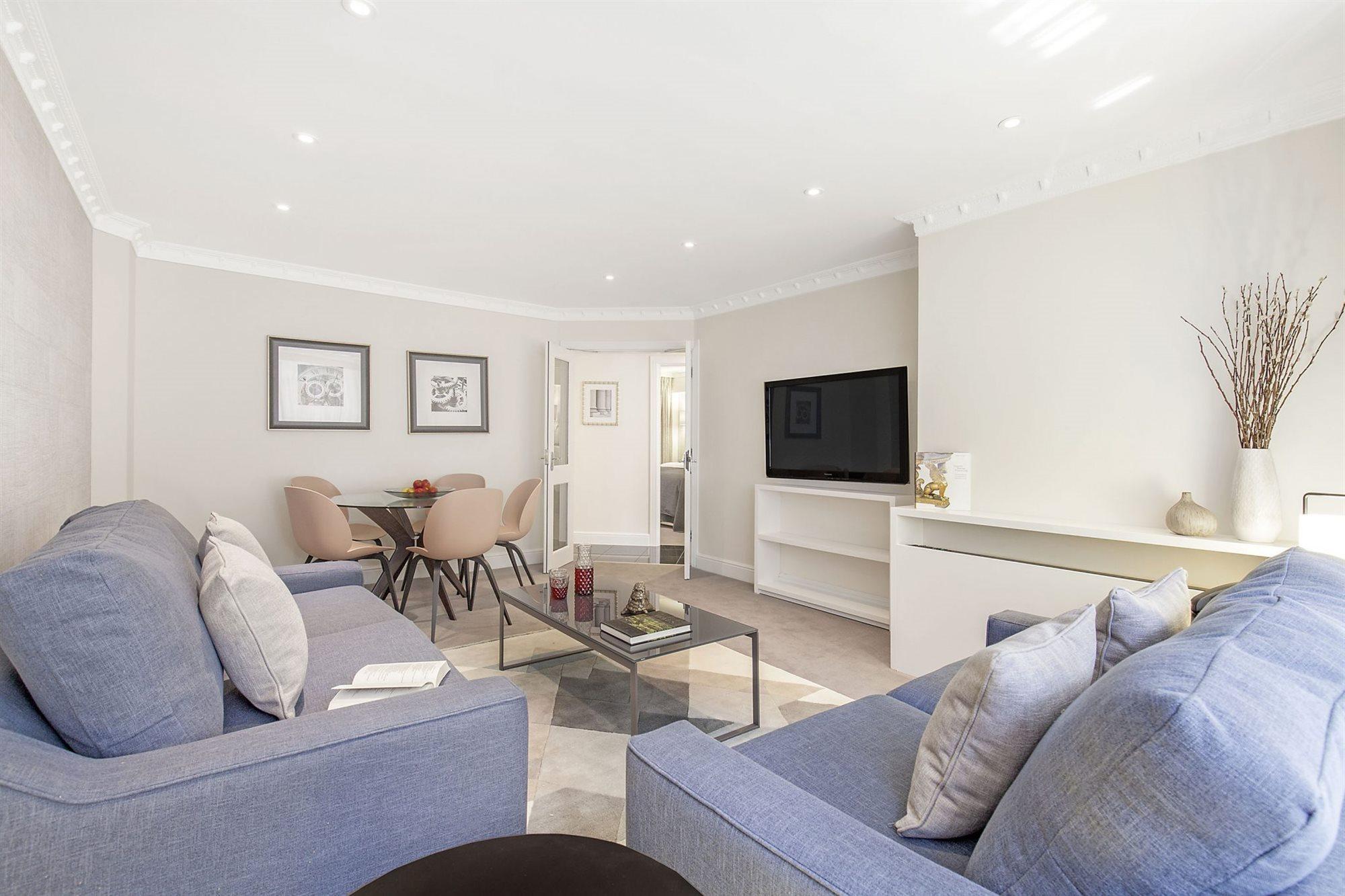 Mayfair House Lägenhetshotell