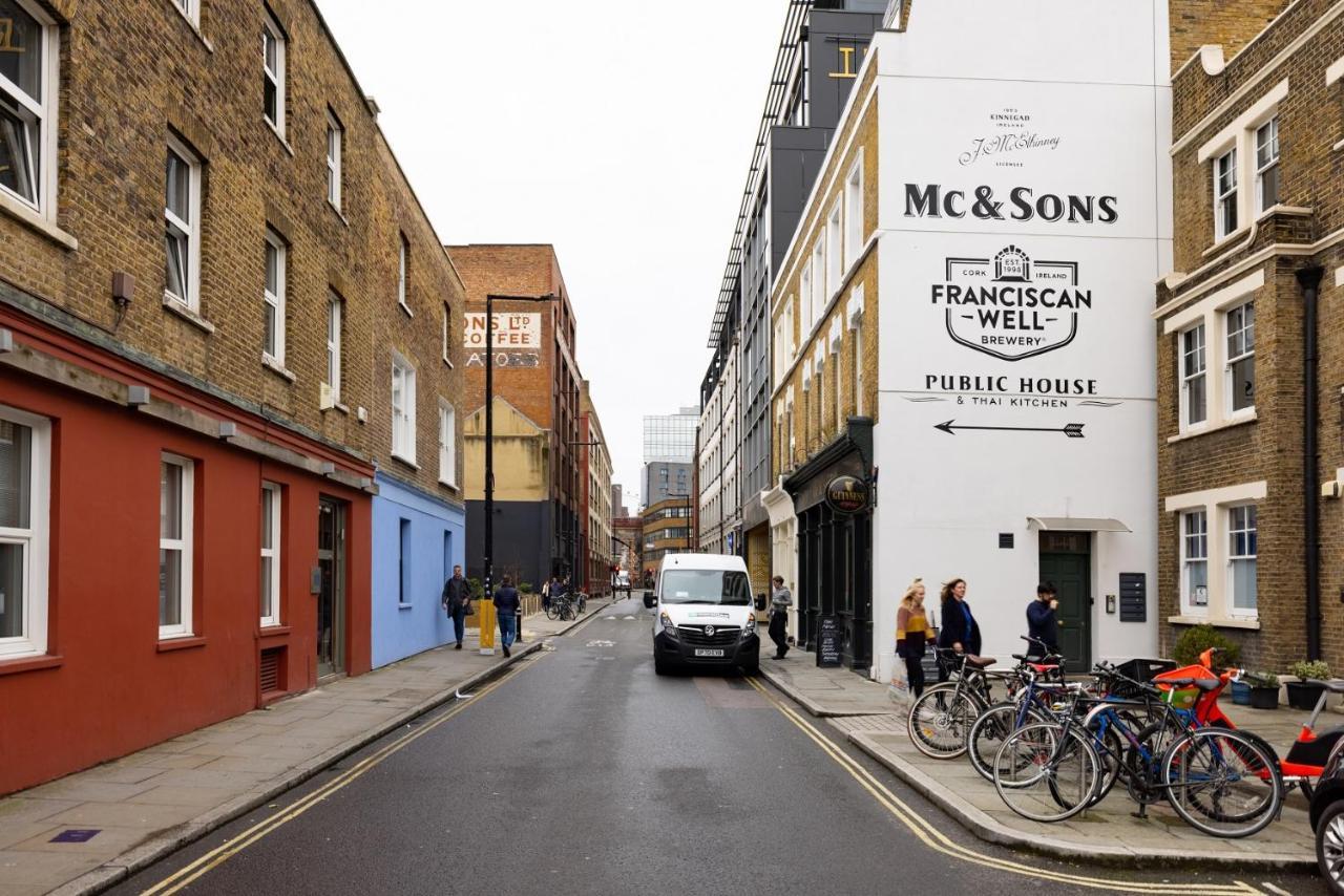 The Bridge Escape - Stylish 2bdr House In The Heart Of * London